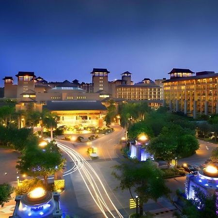 Chimelong Hotel Γκουανγκζού Εξωτερικό φωτογραφία