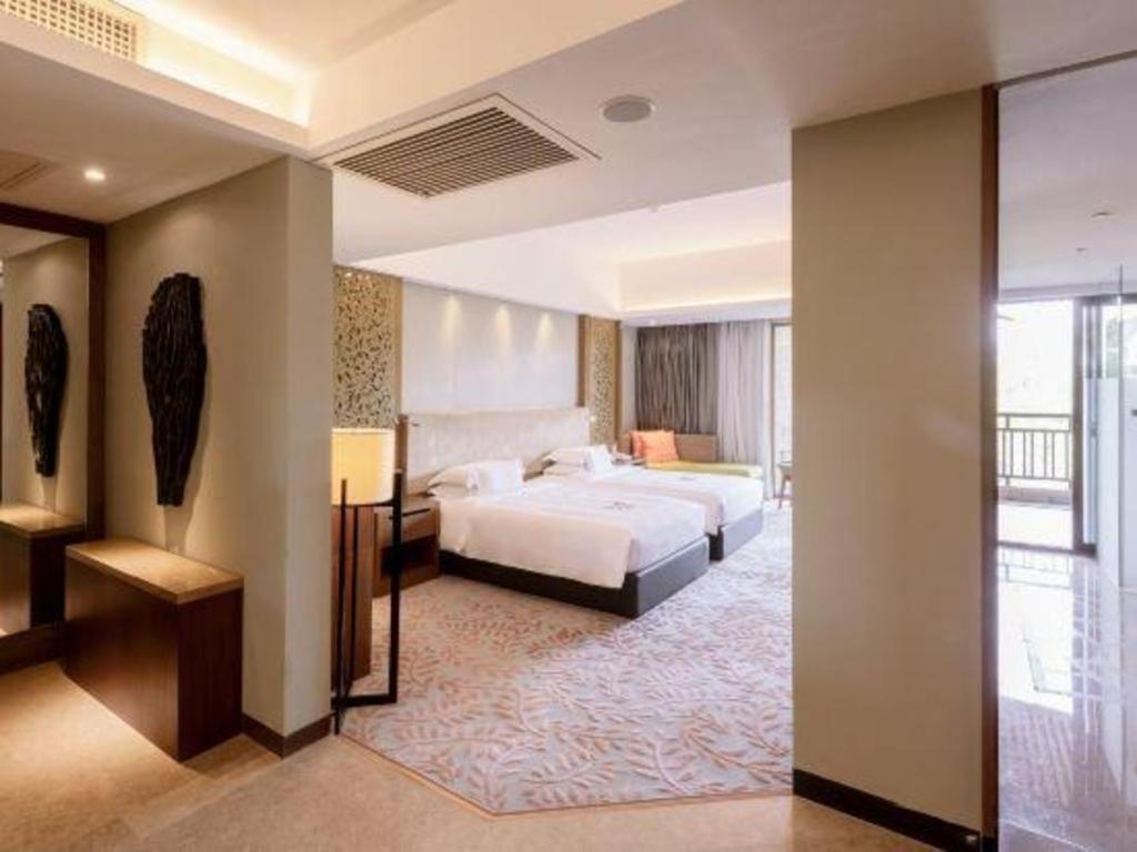 Chimelong Hotel Γκουανγκζού Εξωτερικό φωτογραφία