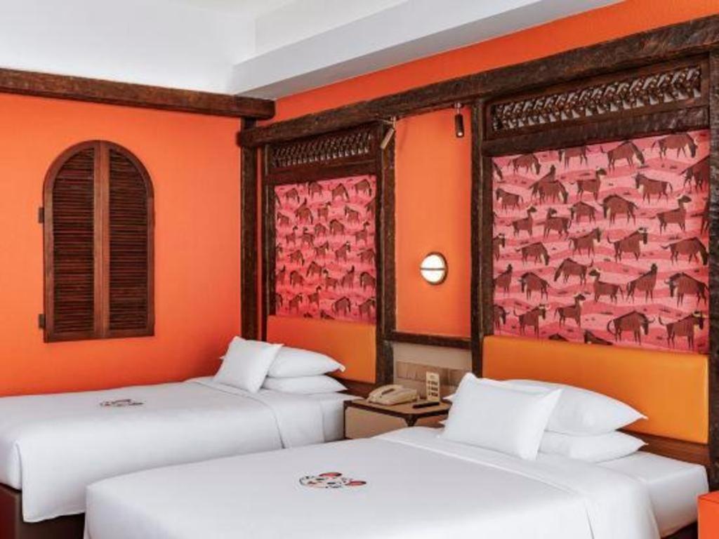 Chimelong Hotel Γκουανγκζού Εξωτερικό φωτογραφία