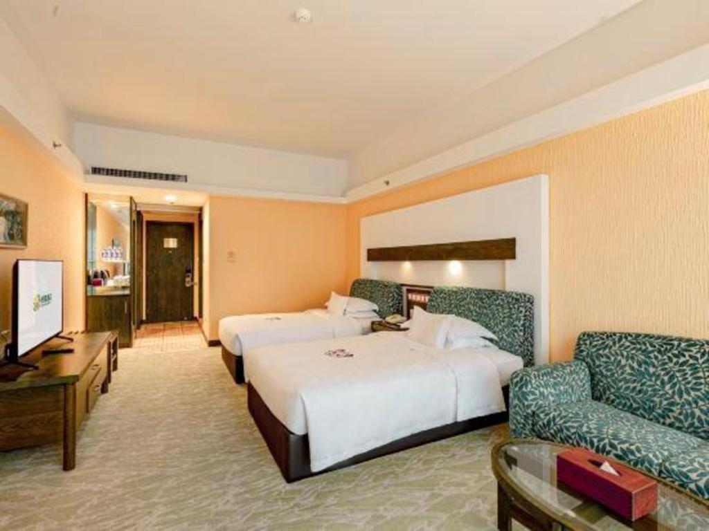 Chimelong Hotel Γκουανγκζού Εξωτερικό φωτογραφία