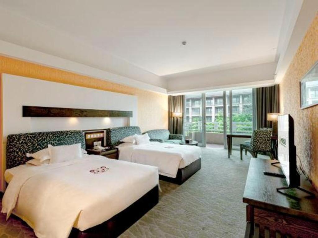 Chimelong Hotel Γκουανγκζού Εξωτερικό φωτογραφία