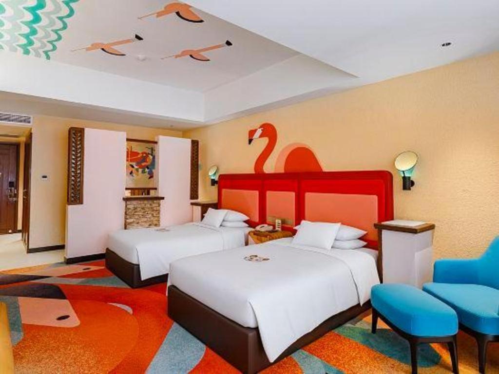 Chimelong Hotel Γκουανγκζού Εξωτερικό φωτογραφία