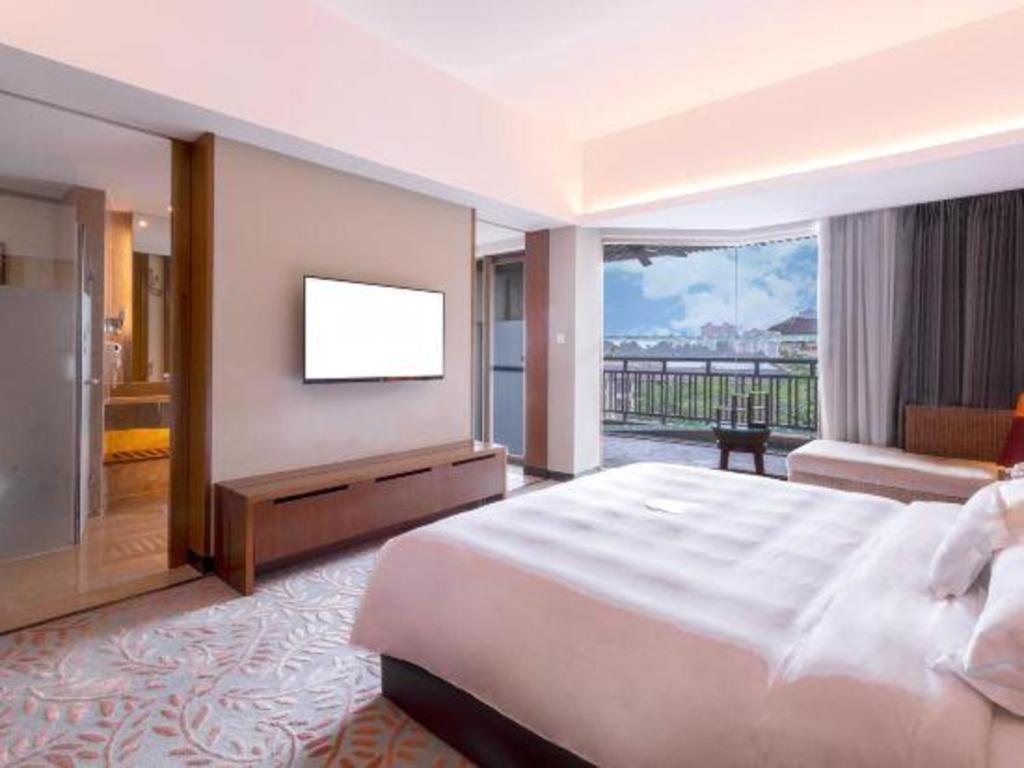 Chimelong Hotel Γκουανγκζού Εξωτερικό φωτογραφία