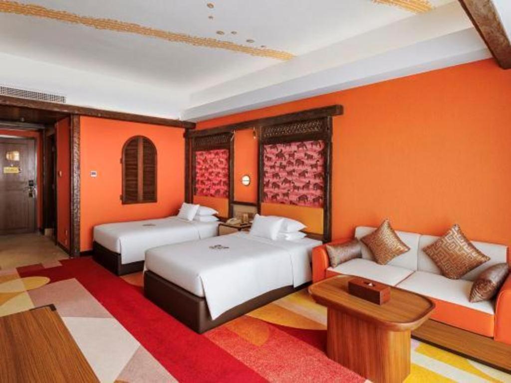 Chimelong Hotel Γκουανγκζού Εξωτερικό φωτογραφία