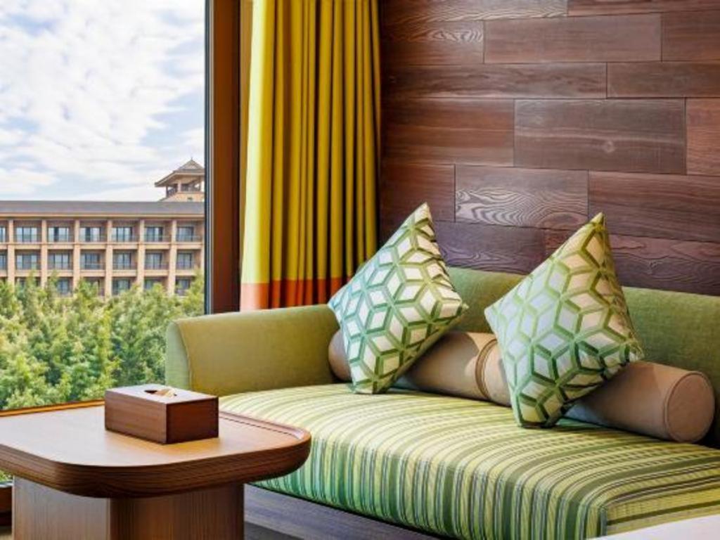Chimelong Hotel Γκουανγκζού Εξωτερικό φωτογραφία
