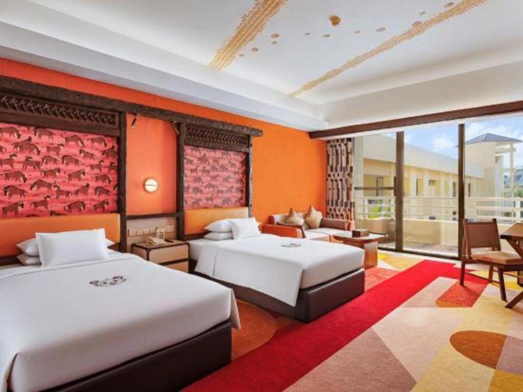 Chimelong Hotel Γκουανγκζού Εξωτερικό φωτογραφία