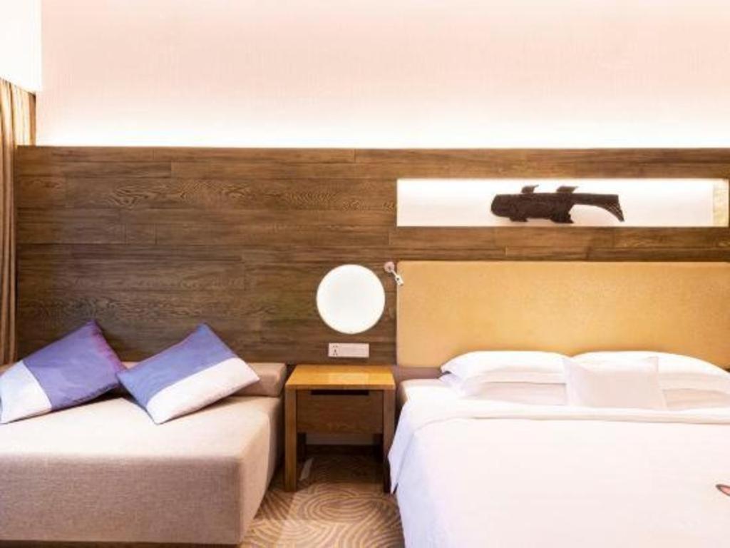 Chimelong Hotel Γκουανγκζού Εξωτερικό φωτογραφία