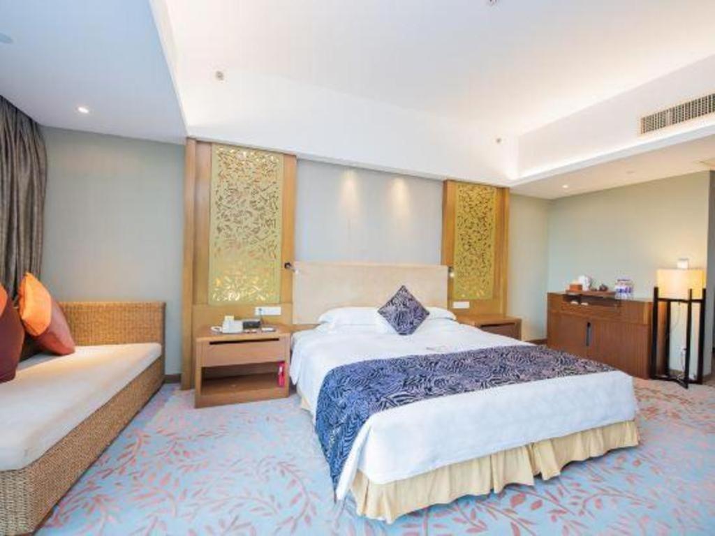 Chimelong Hotel Γκουανγκζού Εξωτερικό φωτογραφία