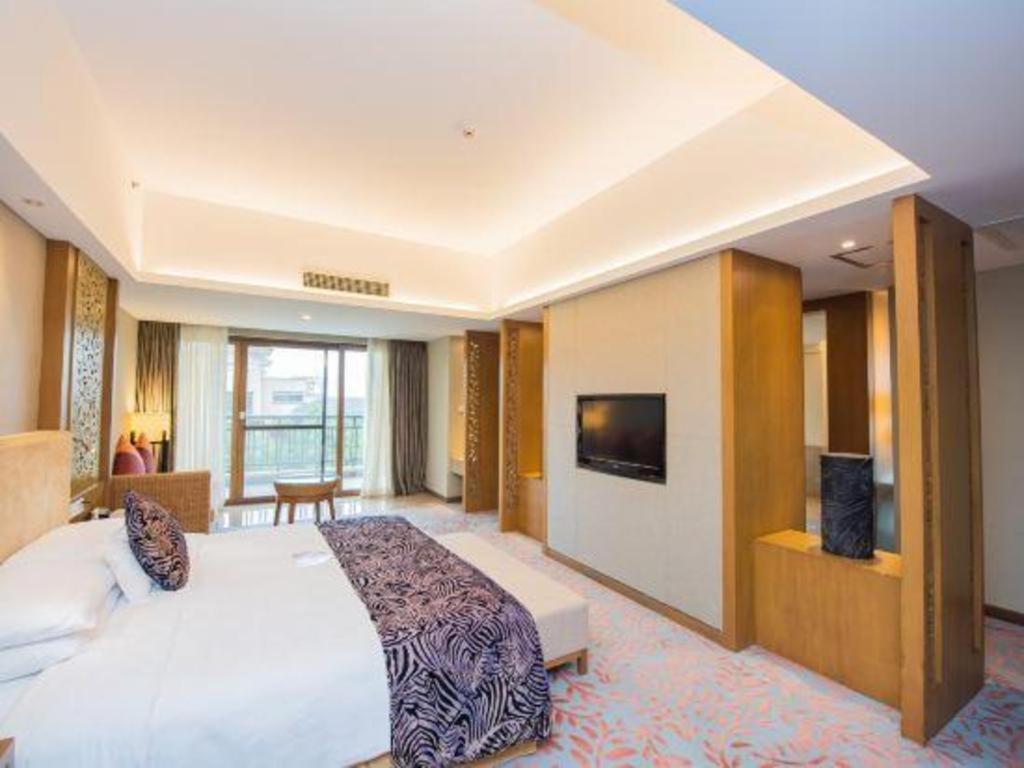 Chimelong Hotel Γκουανγκζού Εξωτερικό φωτογραφία