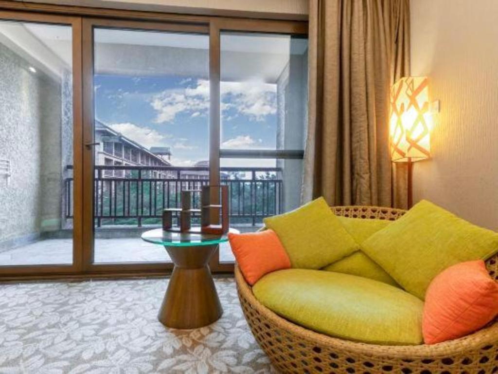 Chimelong Hotel Γκουανγκζού Εξωτερικό φωτογραφία