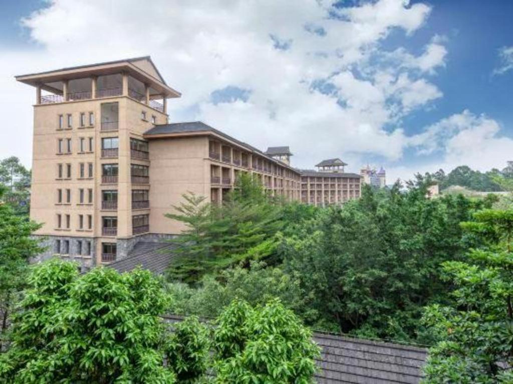 Chimelong Hotel Γκουανγκζού Εξωτερικό φωτογραφία
