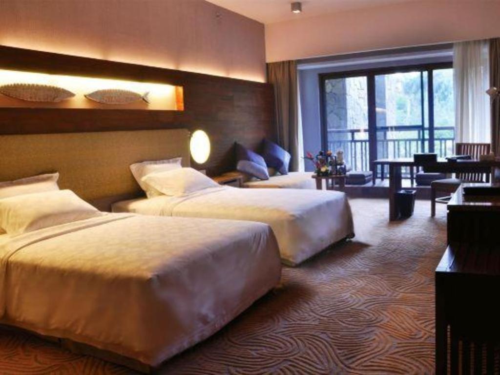 Chimelong Hotel Γκουανγκζού Εξωτερικό φωτογραφία