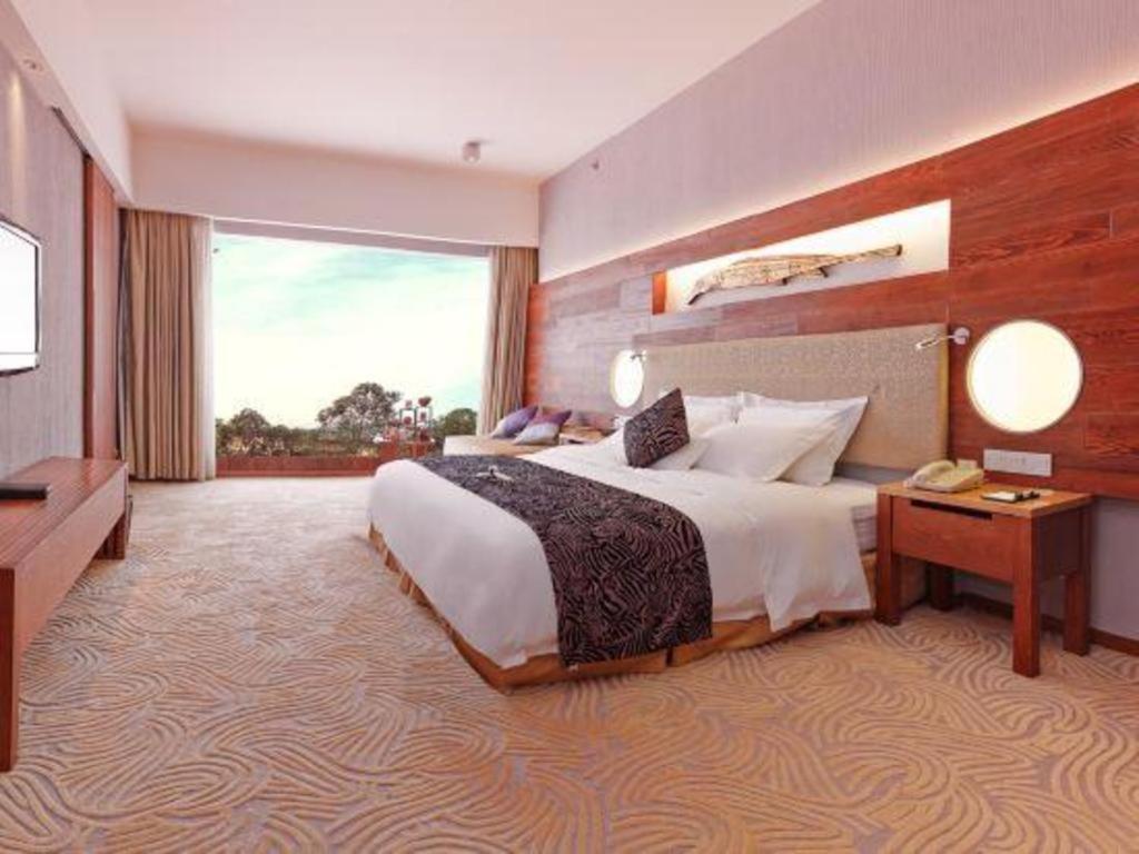 Chimelong Hotel Γκουανγκζού Εξωτερικό φωτογραφία