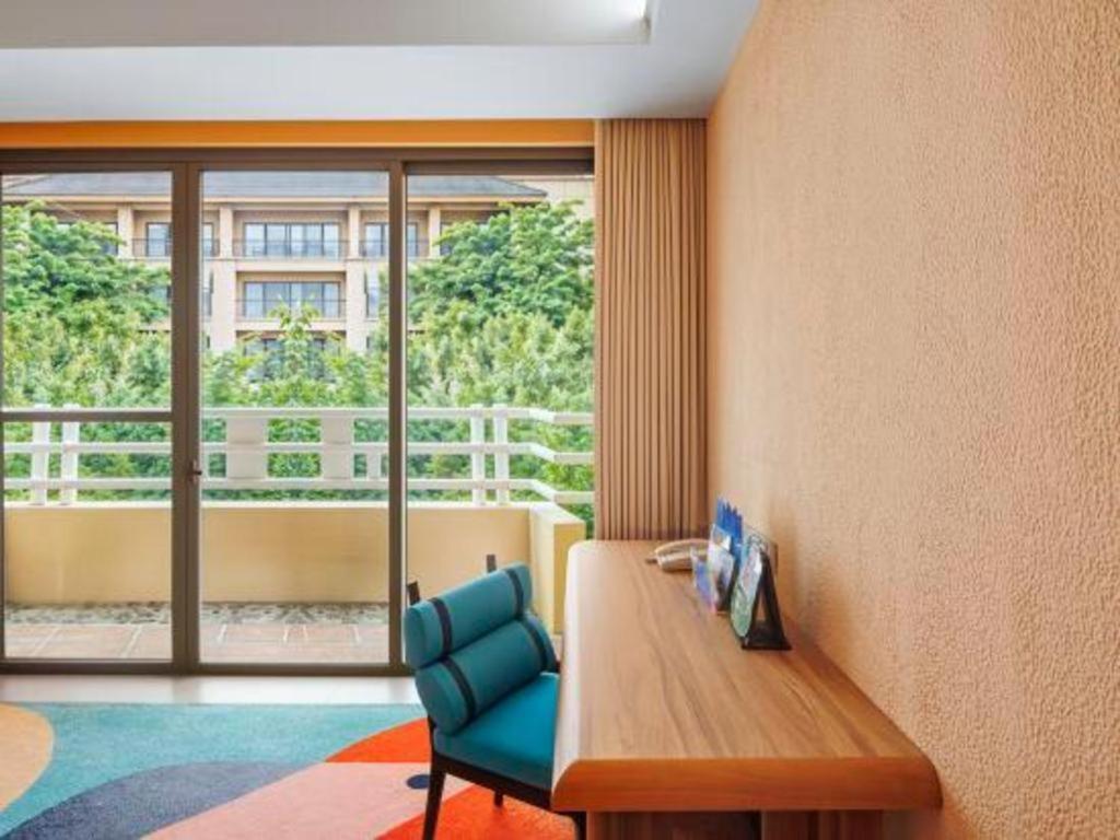 Chimelong Hotel Γκουανγκζού Εξωτερικό φωτογραφία