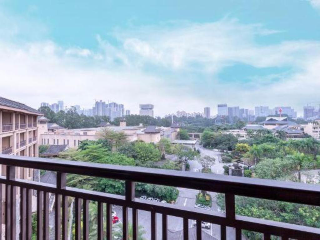 Chimelong Hotel Γκουανγκζού Εξωτερικό φωτογραφία
