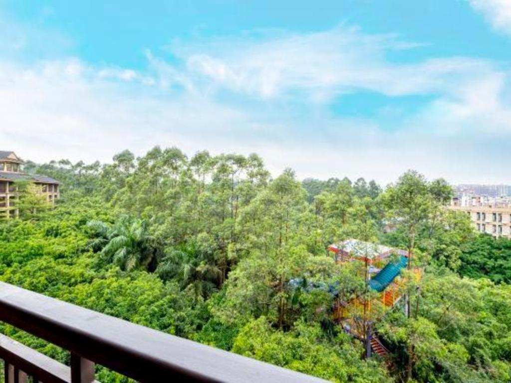 Chimelong Hotel Γκουανγκζού Εξωτερικό φωτογραφία