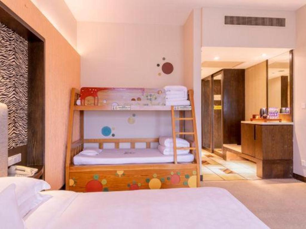 Chimelong Hotel Γκουανγκζού Εξωτερικό φωτογραφία
