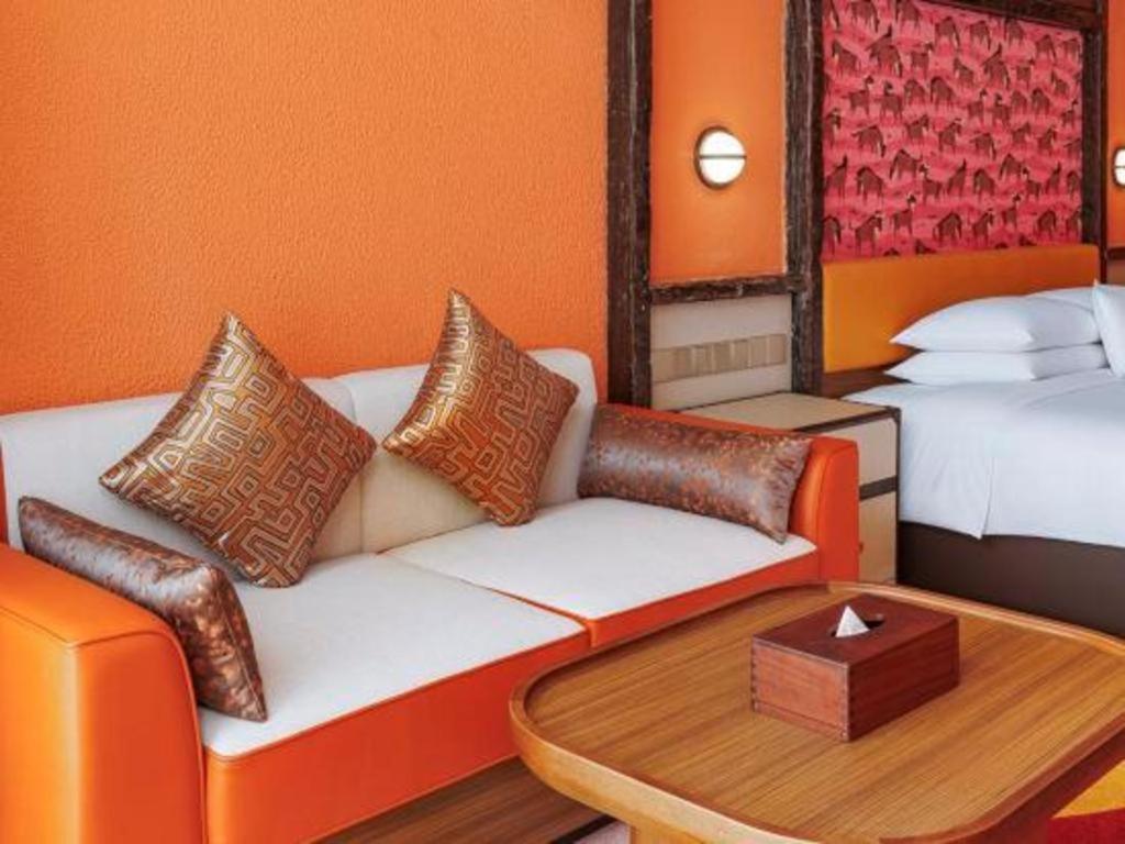 Chimelong Hotel Γκουανγκζού Εξωτερικό φωτογραφία