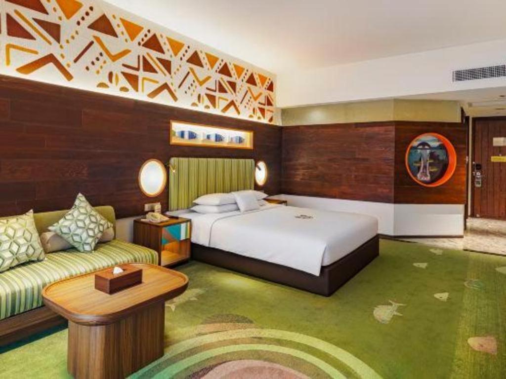 Chimelong Hotel Γκουανγκζού Εξωτερικό φωτογραφία