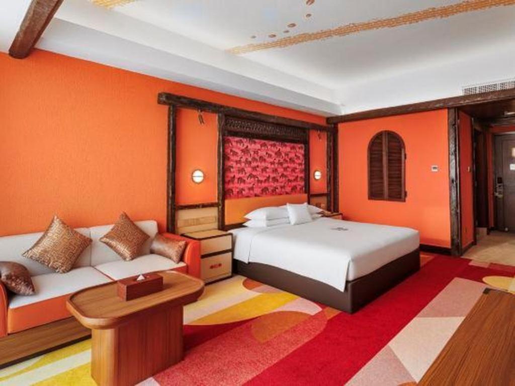 Chimelong Hotel Γκουανγκζού Εξωτερικό φωτογραφία