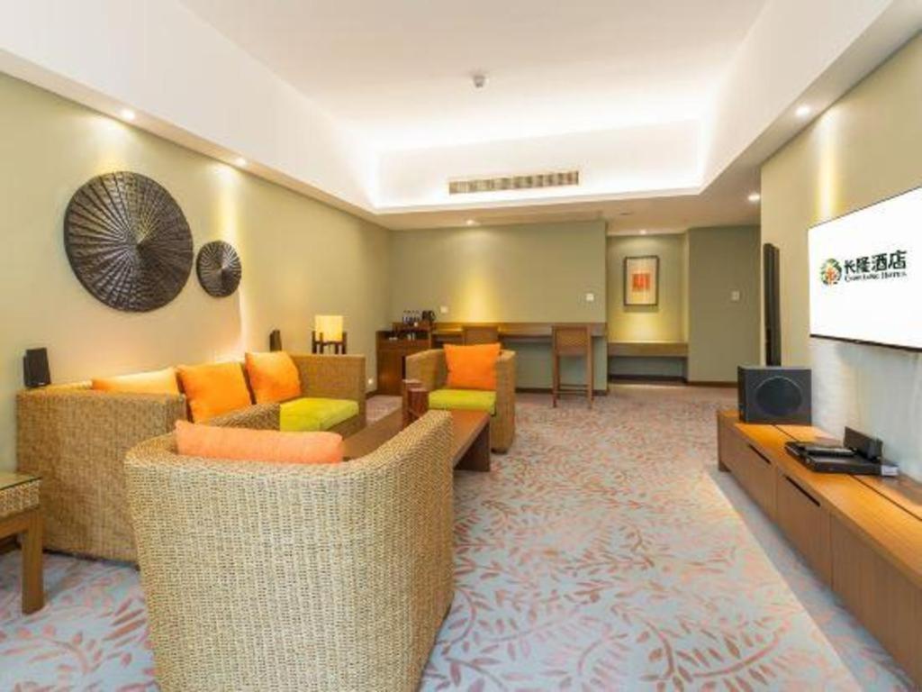 Chimelong Hotel Γκουανγκζού Εξωτερικό φωτογραφία