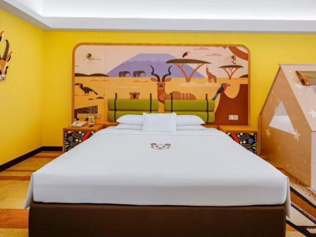 Chimelong Hotel Γκουανγκζού Εξωτερικό φωτογραφία