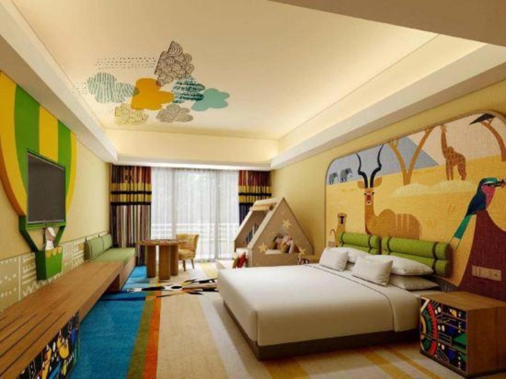 Chimelong Hotel Γκουανγκζού Εξωτερικό φωτογραφία